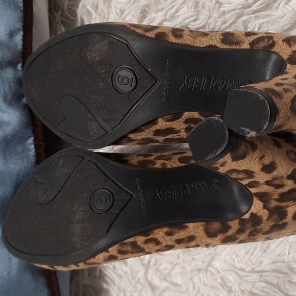 Sam & Libby Ankle Booties - Picture 3 of 10